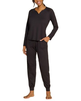 Cosabella Bella 2Pc Top & Jogger Set