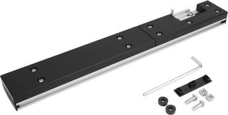 OEM Plantilla Para Juntas De Caja, Herramienta Para Trabajar La Madera, Resistente Al Desgaste, 17,7 X 2,4 X 1,2 Pulgadas, Para Calibre De Inglete De Inte
