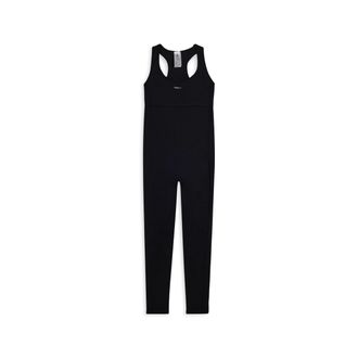 Freddy Tuta jumpsuit seamless con schiena scoperta e cuciture shaping