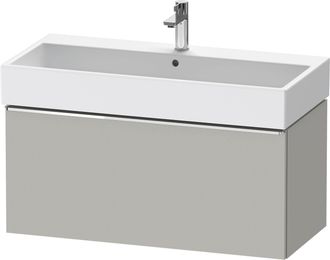 Duravit Duravit D-neo Mueble Bajo Lavabo Suspendido, 984x440x442mm, 1