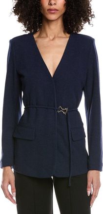 Vince Camuto Belted Cardigan Jacket