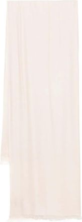 N.Peal Sciarpa Pashmina - Toni neutri