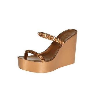 Carmen Sol Tonino Pump in Rose Gold at Nordstrom, Size 10