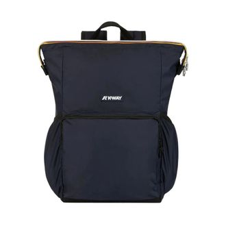 K-Way Maizy Rugzak - Heren - Rugzakken - Blauw - ONE Size - Tassen