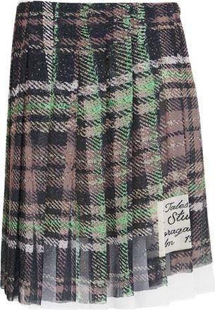 Acne Studios BOTTOMWEAR - Midi skirts on YOOX.COM