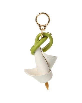 Loewe Calla Leather Charm