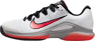 Nike (WMNS) Nike Air Zoom Vapor 12 HC White Wolf Grey Hot Lava HV1449-100