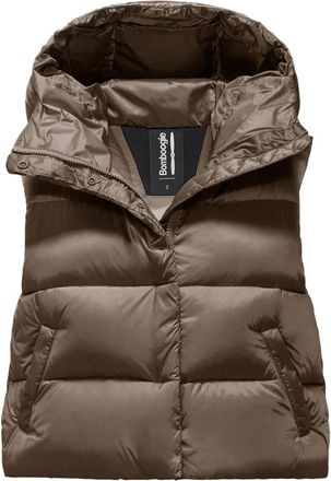 Bomboogie Mujer, Chaquetas, Marr&oacute;n, Talla: S