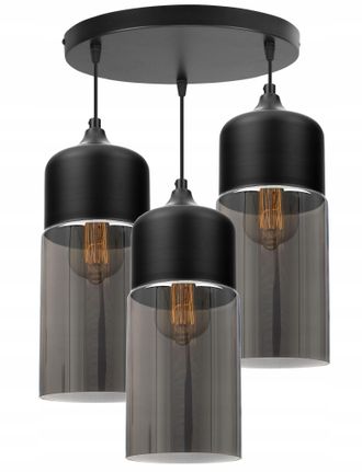 OEM L&aacute;mpara De Techo Colgante, Plaf&oacute;n De Cristal, L&aacute;mpara Led