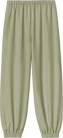 Frankie Shop Donna, Pantaloni, Verde, M, new