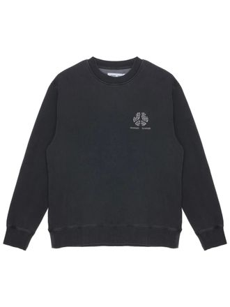 Sams&oslash;e & Sams&oslash;e Sajournal sweater - Zwart