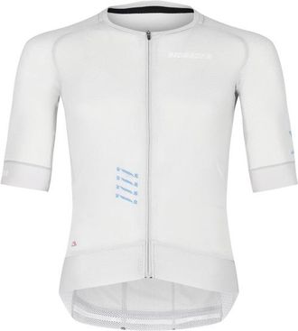 Bioracer Speedwear Cooling Jersey Velotrikot f&uuml;r Herren | wei&szlig;
