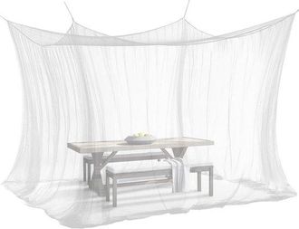 OEM Mosquitera De 300 X 300 X 250 Cm - Blanca