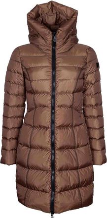 Peuterey Levaria Mqn Quilted Down Jacket