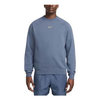 Nike x NOCTA Fleece CS Crew Sweatshirt Diffused Blue FN8160-491