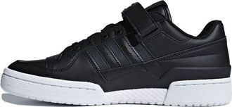 adidas originals Forum Lo Black White CG7135