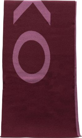 Pinko Scarves Bordeaux-Donna