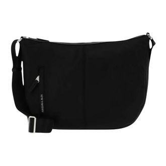 Mandarina Duck Hunter Crossbody Bag - Dames - Schoudertassen - Zwart - ONE Size - Nylon - Tassen