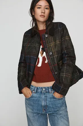 Barbour Louden Quilted Jacket