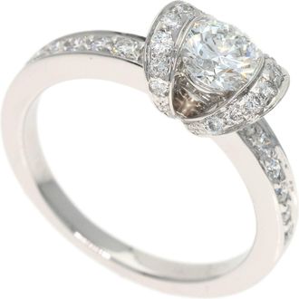 Tiffany & Co. Platinum 950 Band Ring (Pre-Owned)