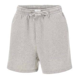The Attico Short Shorts, female, Gray, Size: 2XS The Attico Shorts Grey