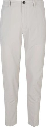 Roberto Ricci Design Chinos - Heren - Chinos - Wit - 3XL - Broeken