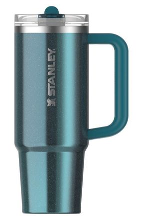 Stanley The Quencher ProTour Flip Straw 30-Ounce Tumbler in Ponderosa Shimmer at Nordstrom