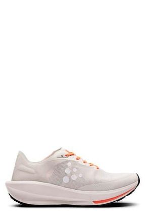 Craft CTM Ultra 3 Running Shoe in Ash White-Shock at Nordstrom Rack, Size 10.5