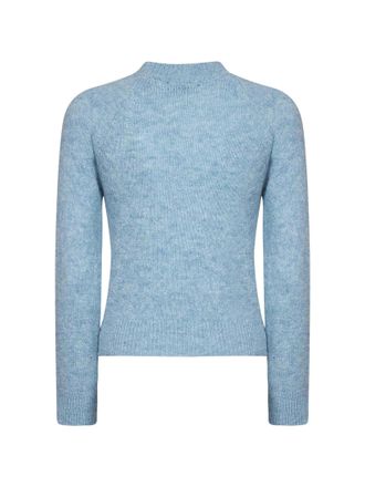 Dries Van Noten Texas Sweater - Blue