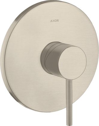 Axor Axor - Hansgrohe Starck Mezclador Monomando De Ducha Empotrado Con
