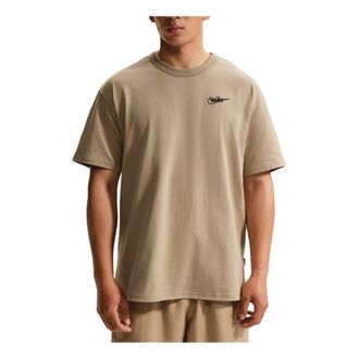 Nike Sportswear Prem GFX T-Shirt Khaki Brown IV2639-247