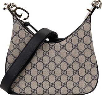 Gucci Cross Body Bags, female, Multicolor, Size: ONE SIZE Attache Small Shoulder Bag