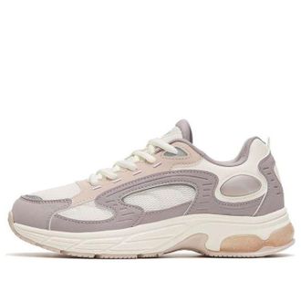 Anta (WMNS) ANTA AT954 White Purple Pink 122315503-6