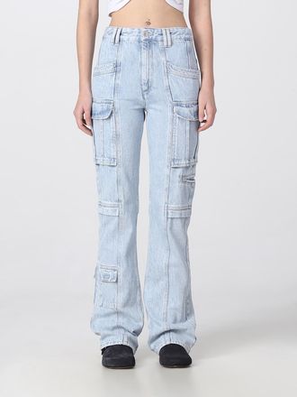 Isabel Marant Jeans cargo Isabel Marant in denim