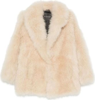BLANCHA Mujer, Chaquetas, Blanco, Talla: S