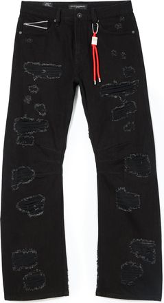 Cult of Individuality Cults Grunge Baggy 607 Jeans in Cult