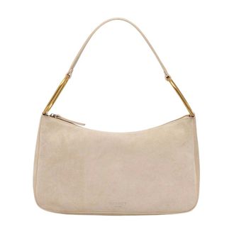Twinset Dames, Tassen, Beige, Maat: ONE Size Katoen