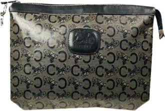 Celine Pre-owned Vintage Clutch - - Pre-owned - Donna - Nero - ONE SIZE
