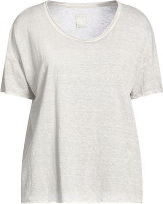 120% Lino CAMISETAS Y TOPS - Camisetas en YOOX.COM