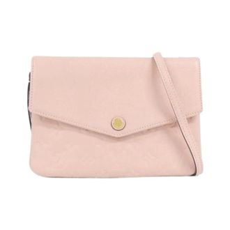 Louis Vuitton Pre-owned Twice Shoulder Bag - - Pre-owned - Donna - Rosa - ONE SIZE