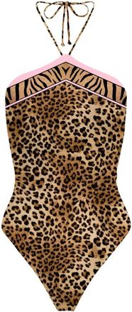 MC2 Saint Barth Meryem Foulard - Dames - Badpakken - Veelkleurig - M - Badmode