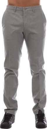 HUGO BOSS Heren Wylson-W Broek (Grijs)