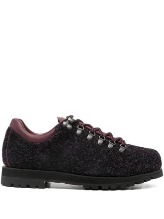 Merrell Wilderness 1TRL boots - unisex - Calf Leather/Fabric/Rubber - 11.5 - Grey