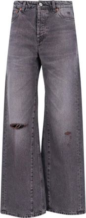 Our Legacy Treble Cut Jeans - Brown