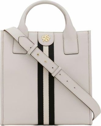 DKNY Pax North-South Tote Crossbody Bag in Natrl/army at Nordstrom