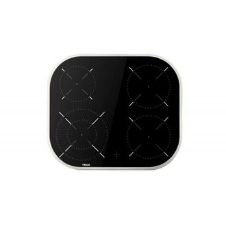 Teka Tcc 64000 Plv - Vitroceramica Polivalente 4 Zonas Coccion Ancho 60 Cm