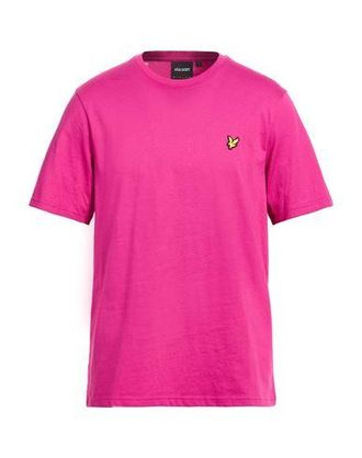 Lyle & Scott TOPWEAR - T-shirts on YOOX.COM
