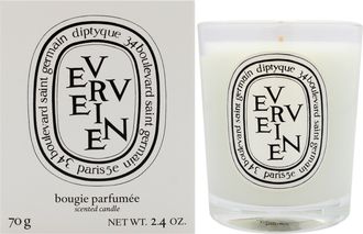 Diptyque Verveine Scented Candle by Diptyque for Unisex - 2.4 oz Candle