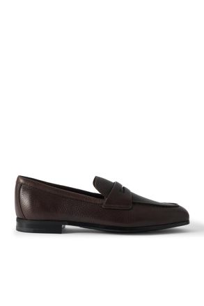 Churchs Milton Full-Grain Deerskin Loafers