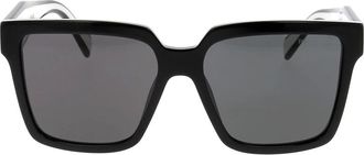 Prada Accessoires, unisex, Zwart, ONE Size, Zonnebril